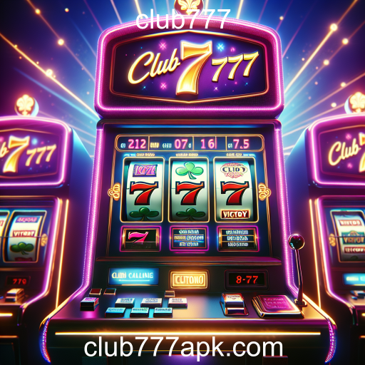 A Emoção dos Jackpots no Club777